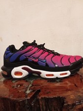 Nike Air Max Plus TN Barcelone Homme Taille 45 EU NEUVE