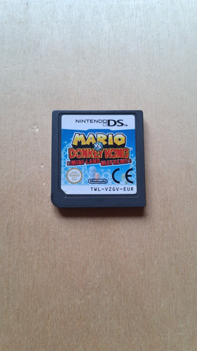 Mario donkey pagaille à - vs,