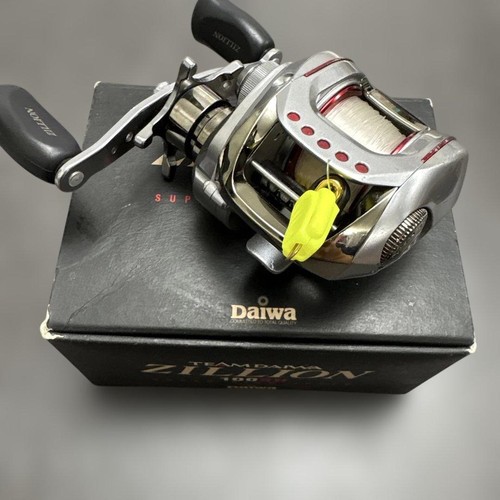 Moulinet appât daiwa team - d'appât,