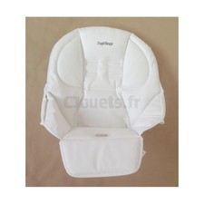Housse Pour Chaise Haute Tatamia Peg-Pérego Couleur Latte