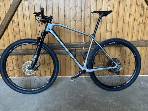 Ridley vtt semi - vtt, carbone