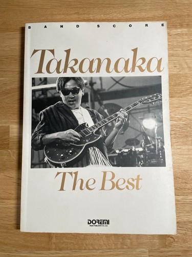Masayoshi takanaka band - takanaka, score