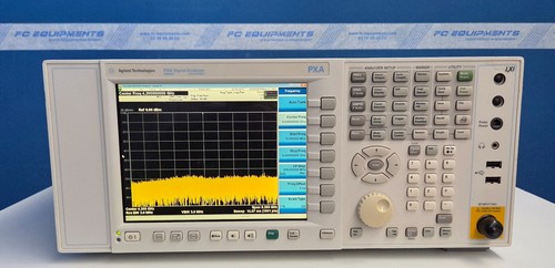 Agilent keysight n9030a - agilent,