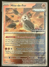 ?? Mite-de-Fer 028/182 Stamp – EV04 Faille Paradoxe PAR – NM – ID810