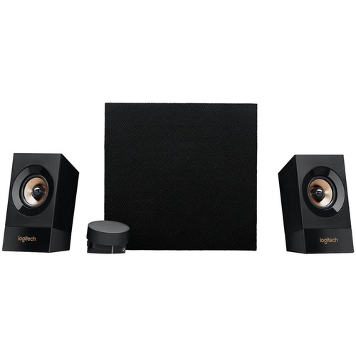 Enceinte logitech z533 1 - enceinte, pc