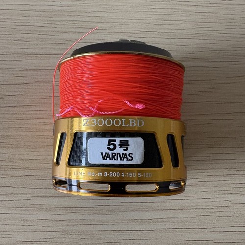 Daiwa rcs iso - gold, spare