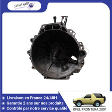 ?? BOITE DE VITESSES   OPEL FRONTERA 98- 3.2 i♻️ FRONTERA-6VD-5V ? 173100km