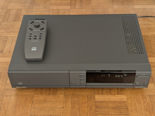 Philips cdi 220 - philips, cd-interactive
