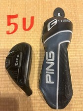 Tête hybride PING G425 5U 26.0 droitier uniquement avec couvre-chef droitier