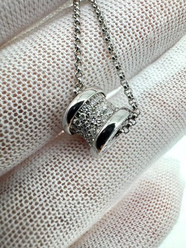 Bvlgari zero1 necklace18k - bvlgari, b.zero1