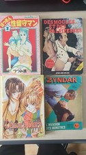 Lot livres adultes - de, bd