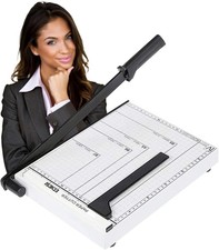 Taglierina Guillotine A Levier