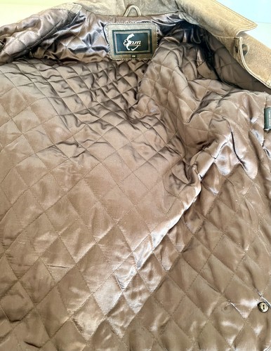 Veste t44 vrai - t44/46, cuir