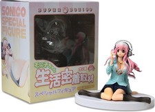Figurine spéciale FuRyu Super Sonico Daily Life Coverage It's Hot Today from ...