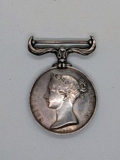 Médaille Campagne Crimée