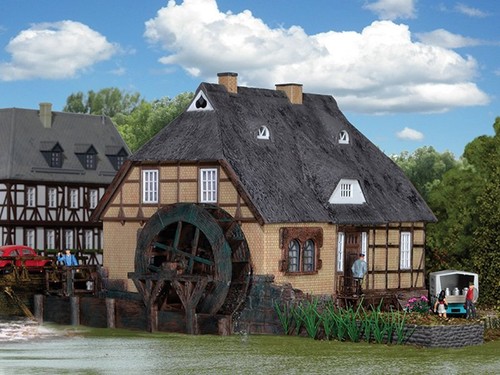 Kibri moulin eau ho 1 - kibri,