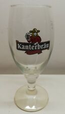 Verre à bière Kanterbrau