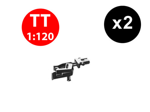 Roco 1x391 2 - -, attelages