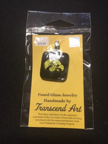 Handmade fused glass - fused,