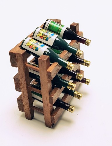 Casier meuble bouteilles en - meuble,