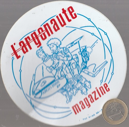 L141 argonaute magazine - l'argonaute,