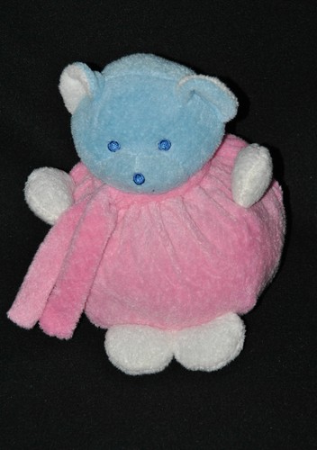 Doudou ours boule - 🍀doudou,