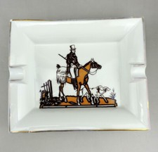 HERMES PARIS grand cendrier à