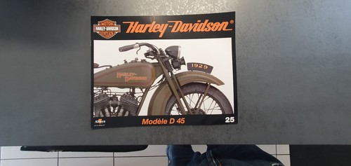 Altaya harley davidson - -harley,