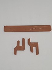 Serrure De porte Marron