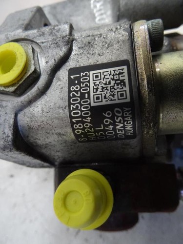 Pompe injection opel zafira - à,