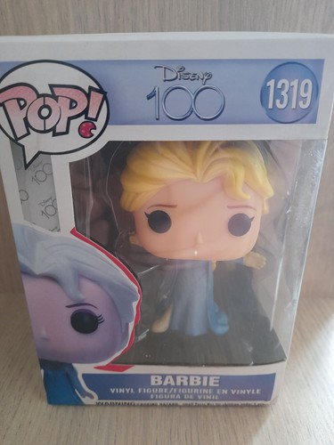 Funko pop barbie elsa - barbie,