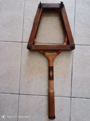 Raquette tennis vintage - tennis,