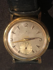 LIP ELGILOY OR montre vintage