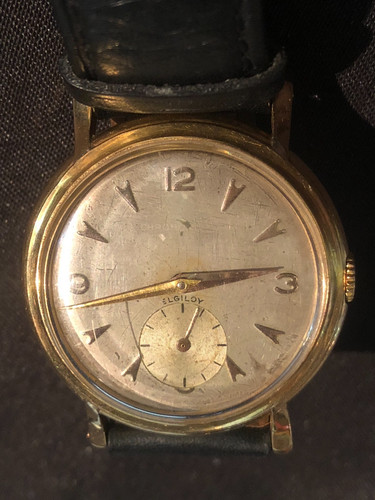 Lip elgiloy montre - lip, or
