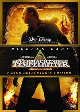 DAS Le Trésor National DVD