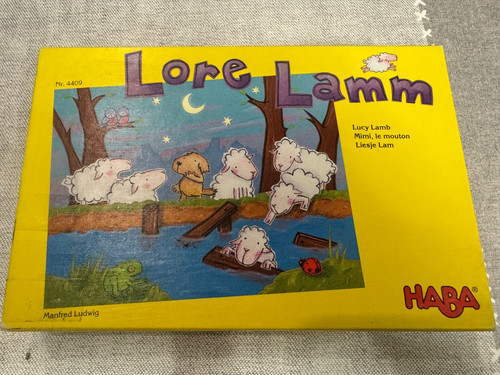 Jeu société lorc - société, lamm