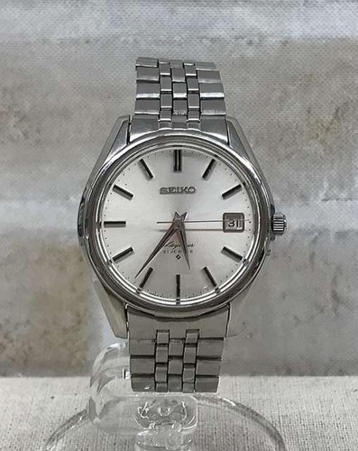 Montre mécanique seiko - mécanique,