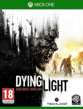 Jeu XBox One Dying Light