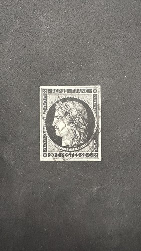 Timbres 20 c - yt, c.