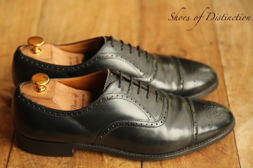 Chaussures oxford brogue - brogue, en