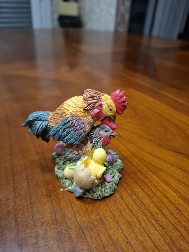 Figurine une famille de - figurine, d'une