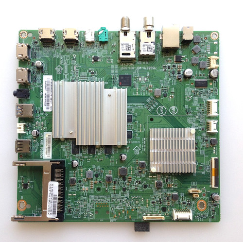 Platine main board