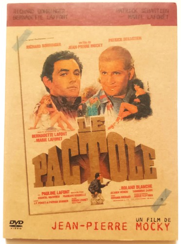 Pactole mocky bohringer - le,