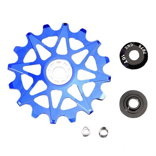Poulie dérailleur vélo - dérailleur,
