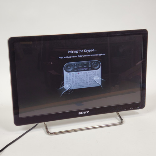 Sony internet nsx - sony, nsx‑24gt1