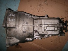 Boite de vitesses BMW  E 46