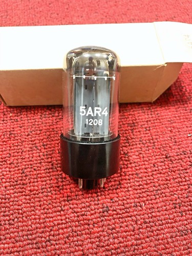 Mullard gz34 5ar4 f31 fat - gz34,