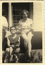 PHOTO ANCIENNE - VINTAGE