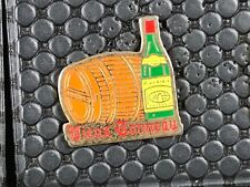  PINS PIN BADGE ALCOOL VIN VIEUX TONNEAU