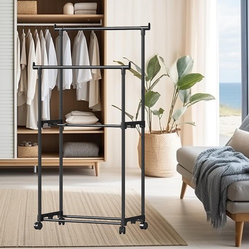 Porte vêtements suspendu - suspendu, à